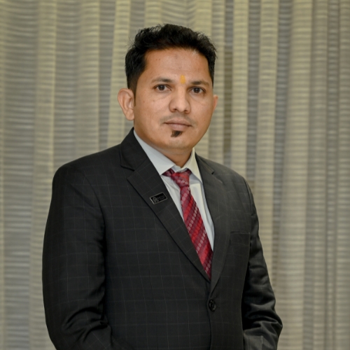 Founder Rajendra Jangid